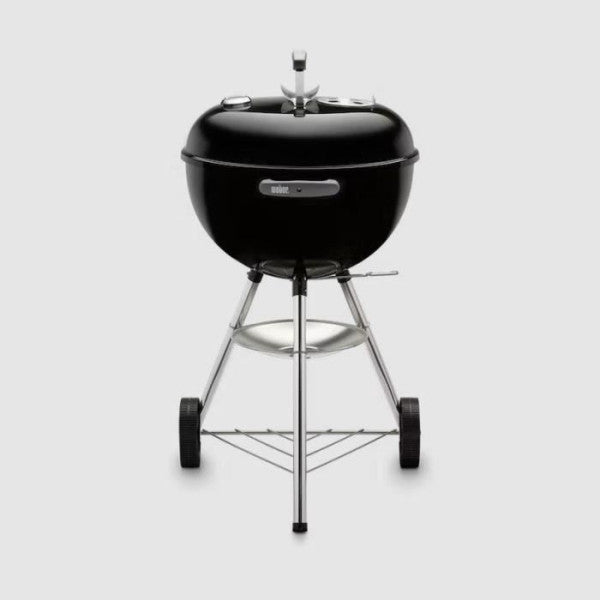 Barbecue A Charbon - Weber - Classic Kettle - Acier émaillé - Diametre Weber - Mathon - 1