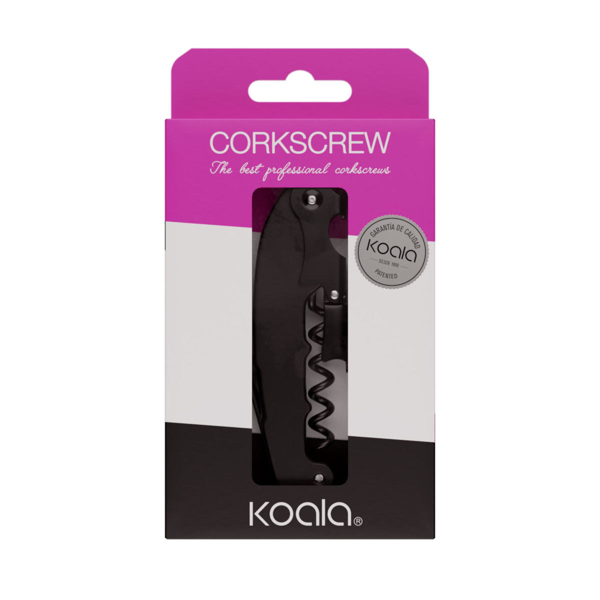 Pop - Tire-bouchon double levier Rétro Koala - Mathon - 6