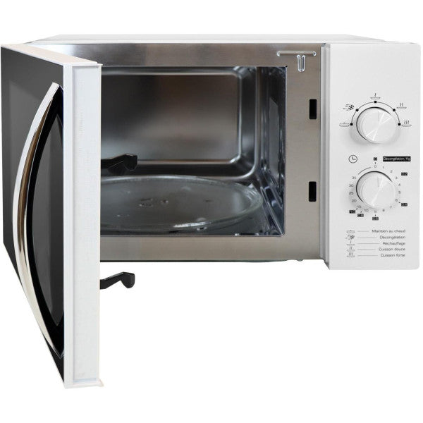 Micro-ondes - Brandt - Sm2802w - Blanc - 28 L - 900 W Brandt - Mathon - 5