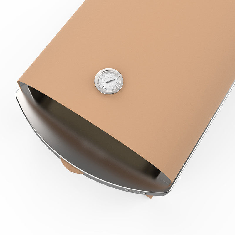 Four à Pizza PIANA à gaz Sable Ziipa - Mathon - 7