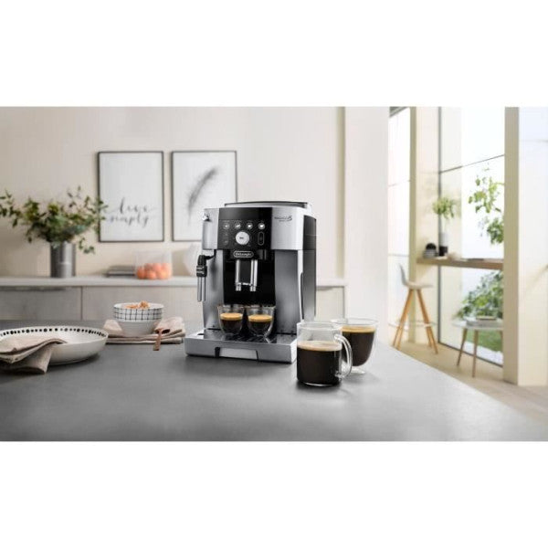 Machine A Cafe  Expresso Broyeur - Delonghi Magnifica S Smart - Ecam25 Delonghi - Mathon - 5