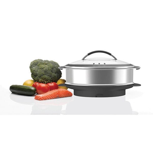 Lot accessoire cuiseur vapeur et pétrin XL pour Cook Expert Magimix - Mathon - 2