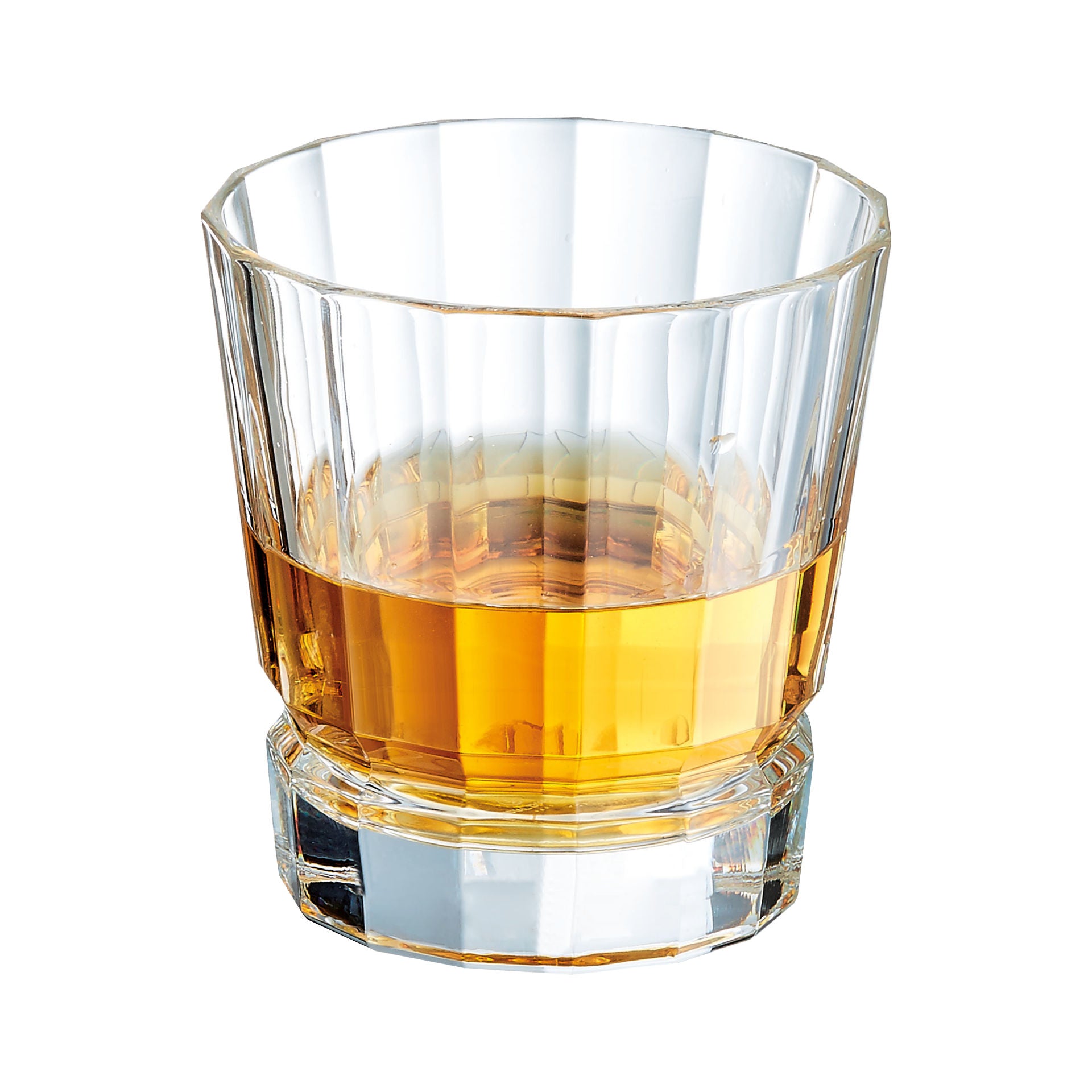 6 verres forme basse 32cl Bourbon Street Arcoroc - Mathon - 3