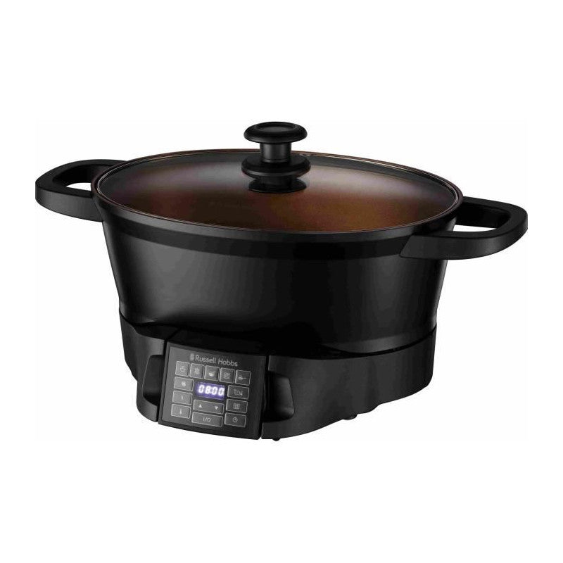 Multicuiseur -   - Good To Go - 28270-56 - 750 W - 6,5 L - 8 Fonctions - Acier Inoxydable Russell Hobbs - Mathon - 1