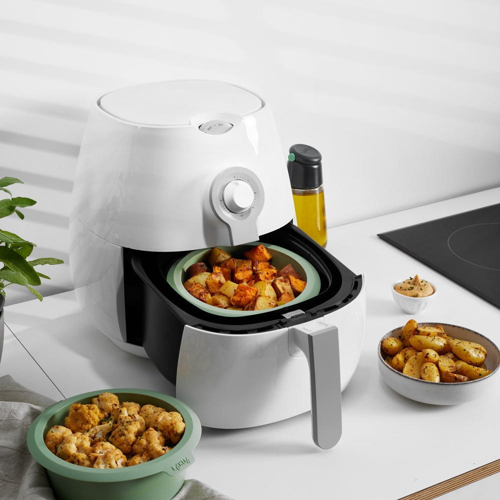 Moule pour friteuse à air 20 cm Lékué - Mathon - 2