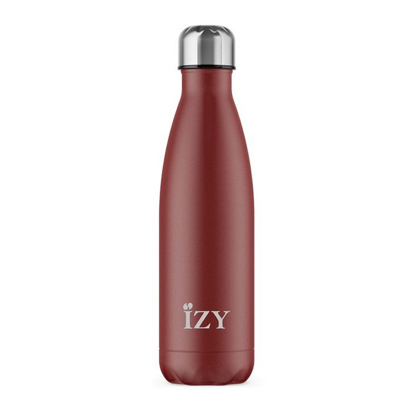 Bouteille Isotherme - Rouge - 500ml Izy Izy - Mathon - 2