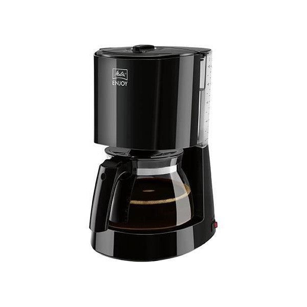 Machine A Cafe - Cafetiere Electrique  Filtre - Melitta - Enjoy Ii 101 Melitta - Mathon - 1