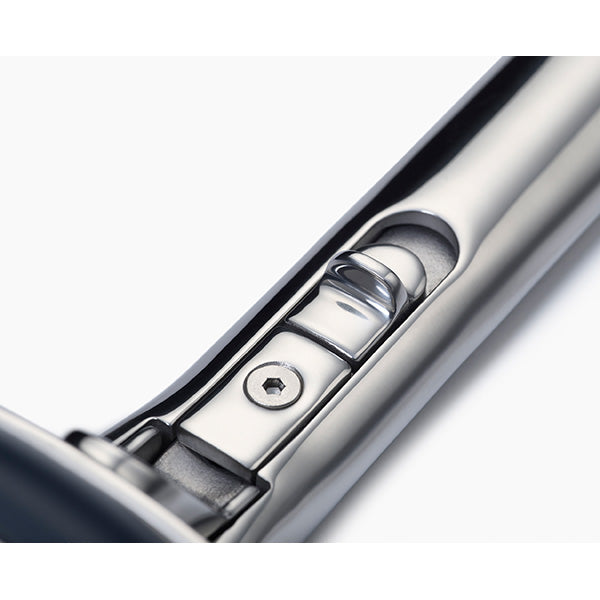 Poêle en aluminium revêtu poignée pliante Space 24 cm Joseph Joseph - Mathon - 6