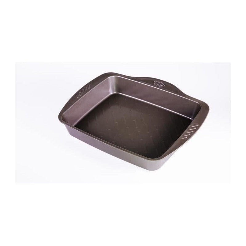 Plat A Four -   - 1452053 - Rectangulaire - En Acier - 35 X 27 Cm Pyrex - Mathon - 4