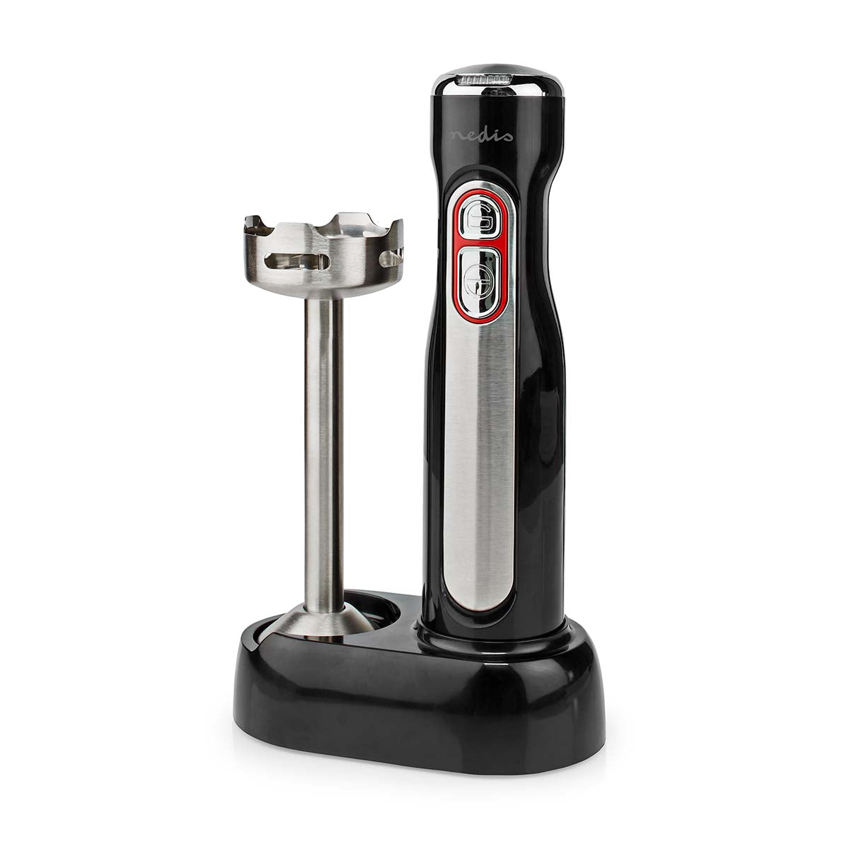 Mixeur 100W Plongeant sans Fil Nedis - Mathon - 2