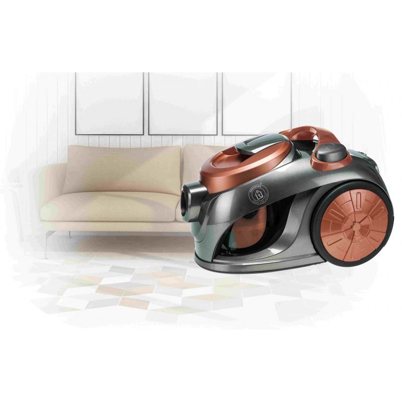 Aspirateur Sans Sac Multi-cyclone Herzberg HG8046 Herzberg - Mathon - 5