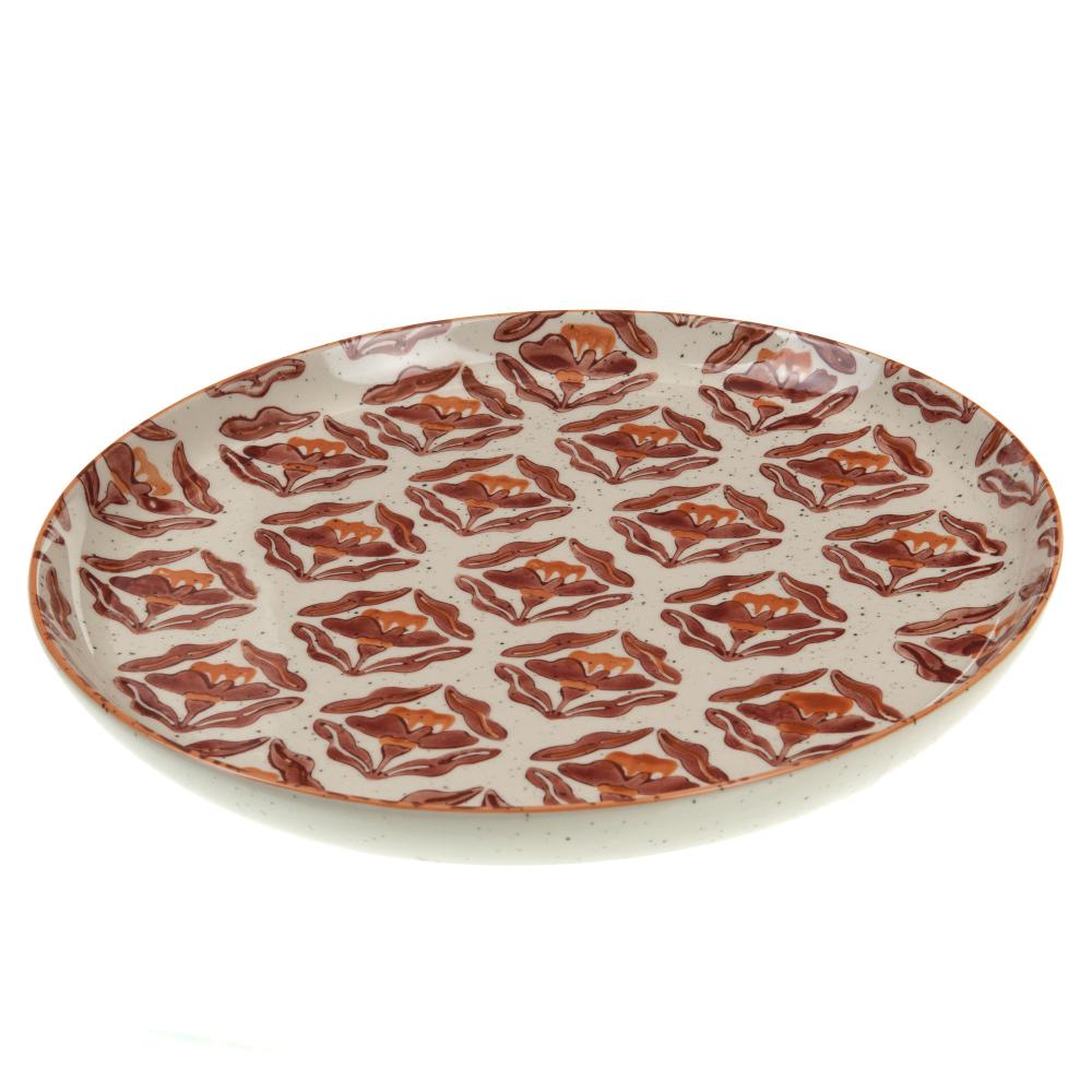 Assiette de présentation Sofia 32 cm Amadeus - Mathon - 1