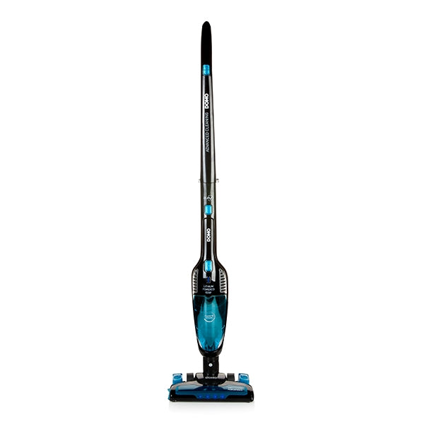 Aspirateur balai sans fil 3 en 1 - 0,5 L - Li-Ion 21,6 V DO228SV Domo - Mathon - 1