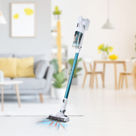 Aspirateur balai 2-en-1 DO233SV Domo - Mathon - 2
