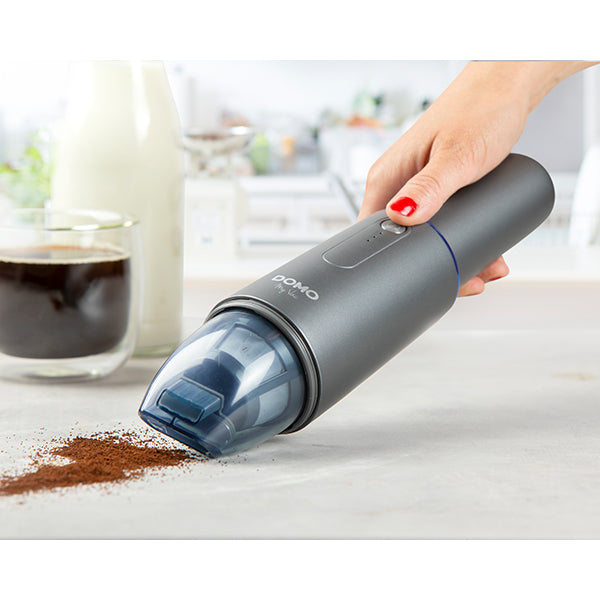 Aspirateur à main sans fil 7,2 V sans sac My Vac Domo - Mathon - 1