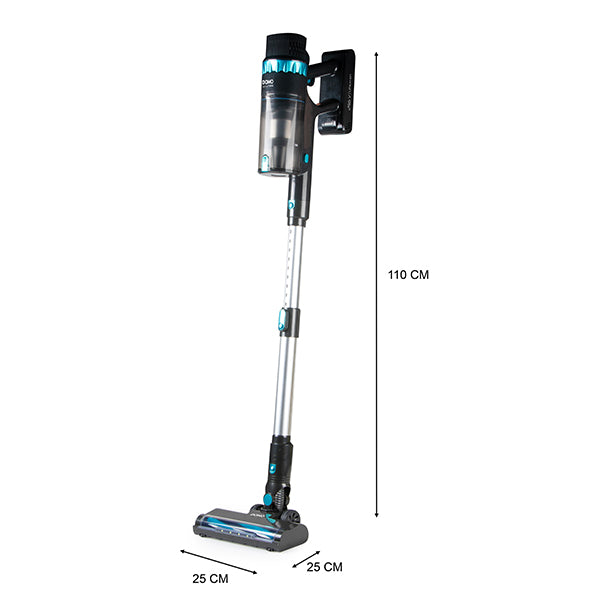 Aspirateur balai BLDC Sensi Force 500 W DO244SV Domo - Mathon - 6
