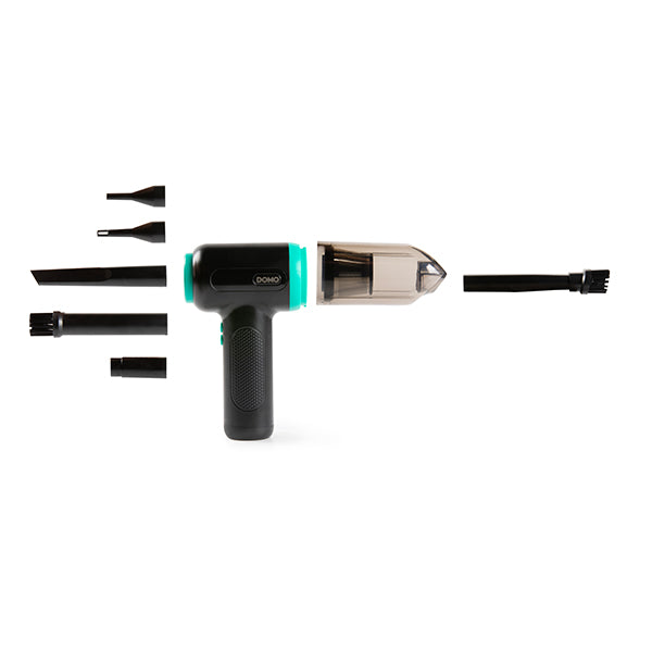 Aspirateur à main et air duster sans fil 7,2 V DO251S Domo - Mathon - 2