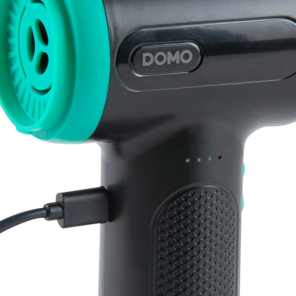 Aspirateur à main et air duster sans fil 7,2 V DO251S Domo - Mathon - 6