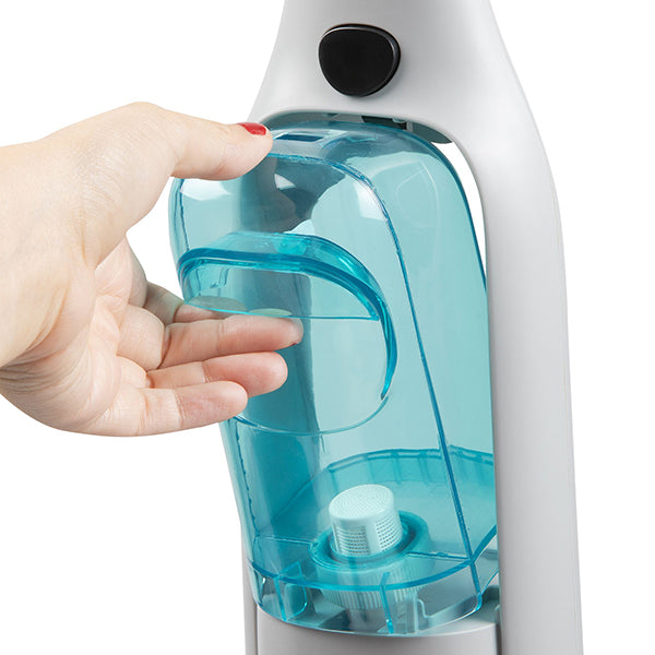 Aspirateur balais nettoyeur de sols sans fil Li-ion 21,9 V 120 W DO253SW Domo - Mathon - 5