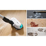 Aspirateur laveur rechargeable 2-en-1 Unlimited 7 ProHygienic Aqua Blanc BCS71HYG1 Bosch - Mathon - 7