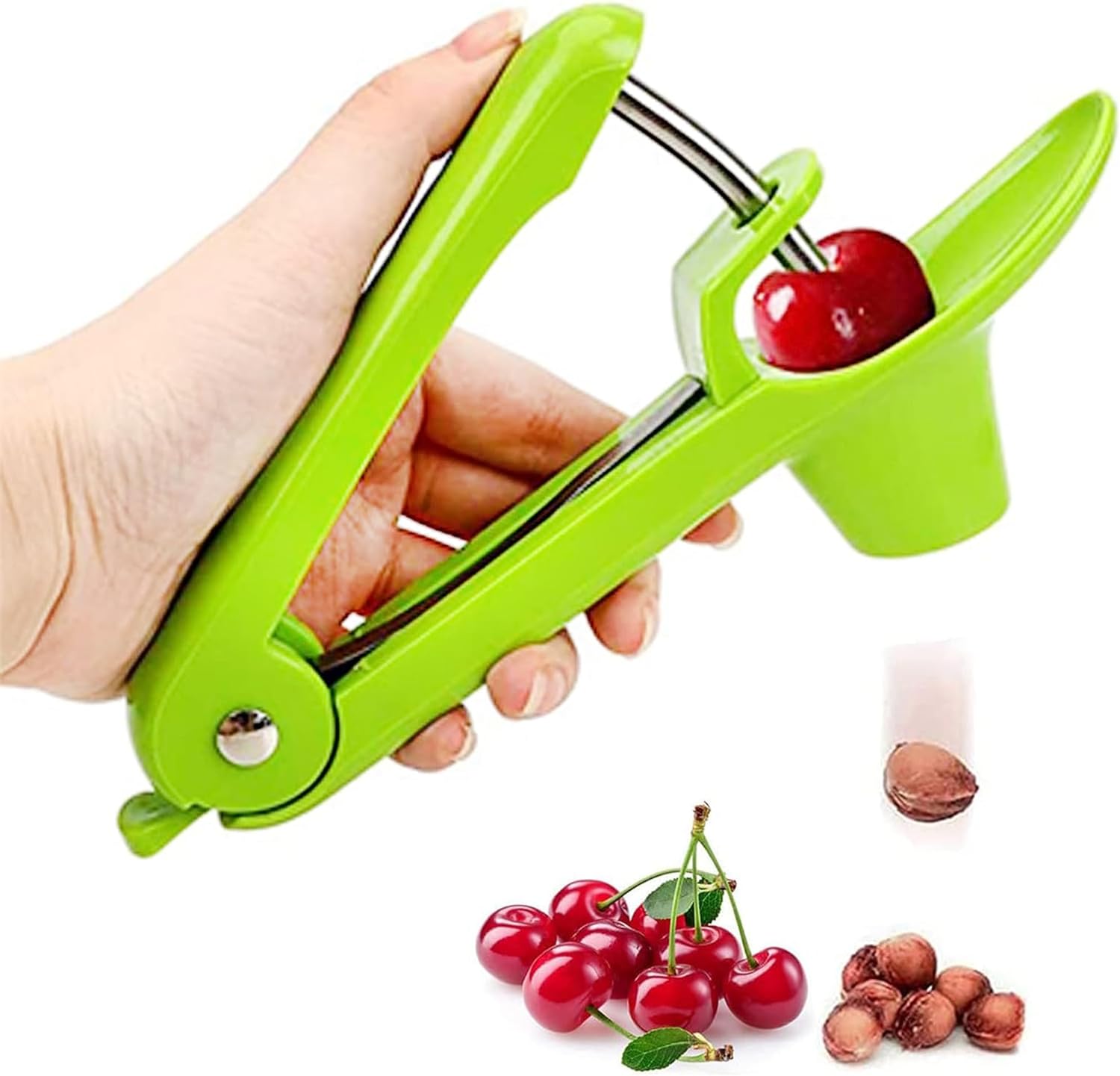 Dénoyauteur à Cerise Et Olive Pitter, Cranberries vert Vendos85 - Mathon