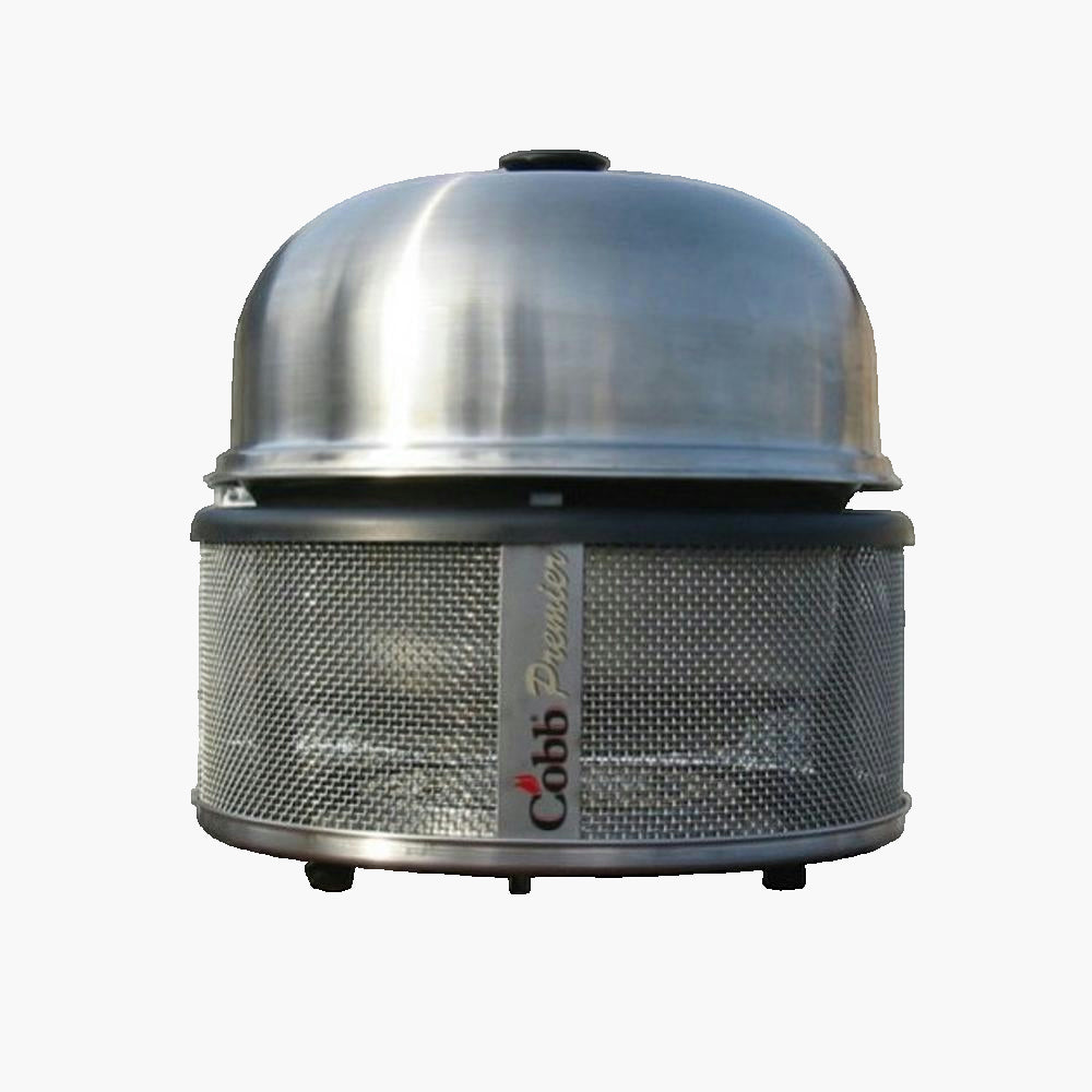 Plancha barbecue charbon Cobb Premier fonte Cobb - Mathon - 2