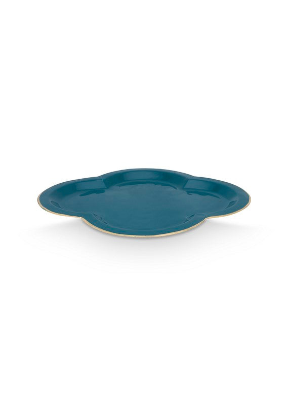 Plateau L - Bleu foncé - 31x36cm Pip Studio - Mathon - 2