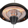 Chauffage de terrasse à suspendre 1500 W KA-5273 Tristar - Mathon - 5