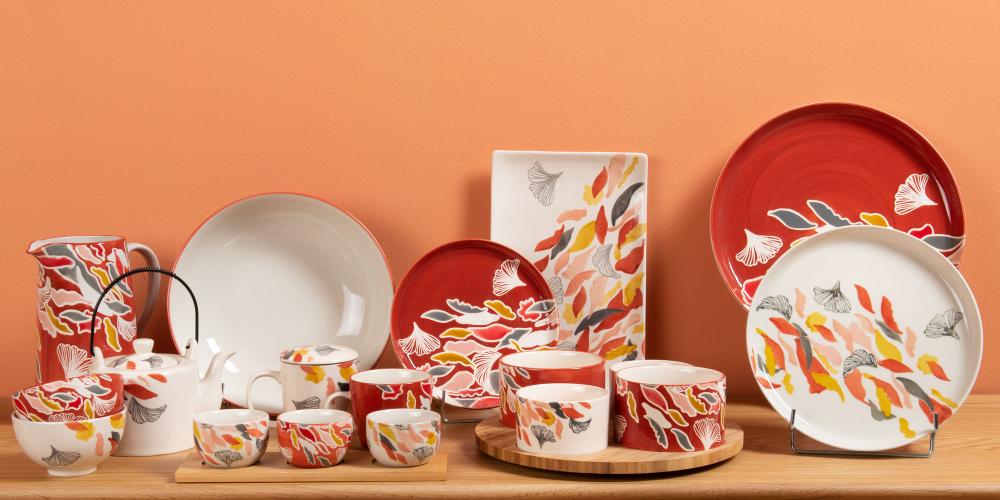 Tasse à thé Eline Amadeus - Mathon - 2