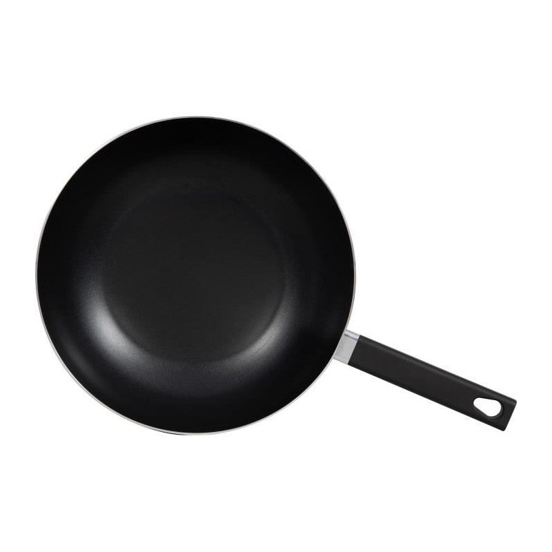 Premier Chef - Wok 32 Cm - Livoo - Mep156r - Antiadhésif Sans Pfoa Ni Pfos - Manche Silicone - Tous Feux Dont Induction Livoo - Mathon - 3