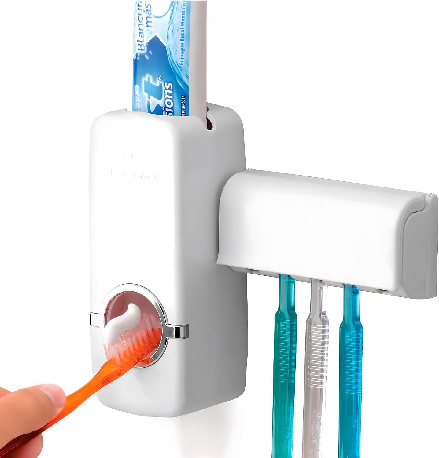 Porte-brosses à Dents sans perçage Vendos85 - Mathon