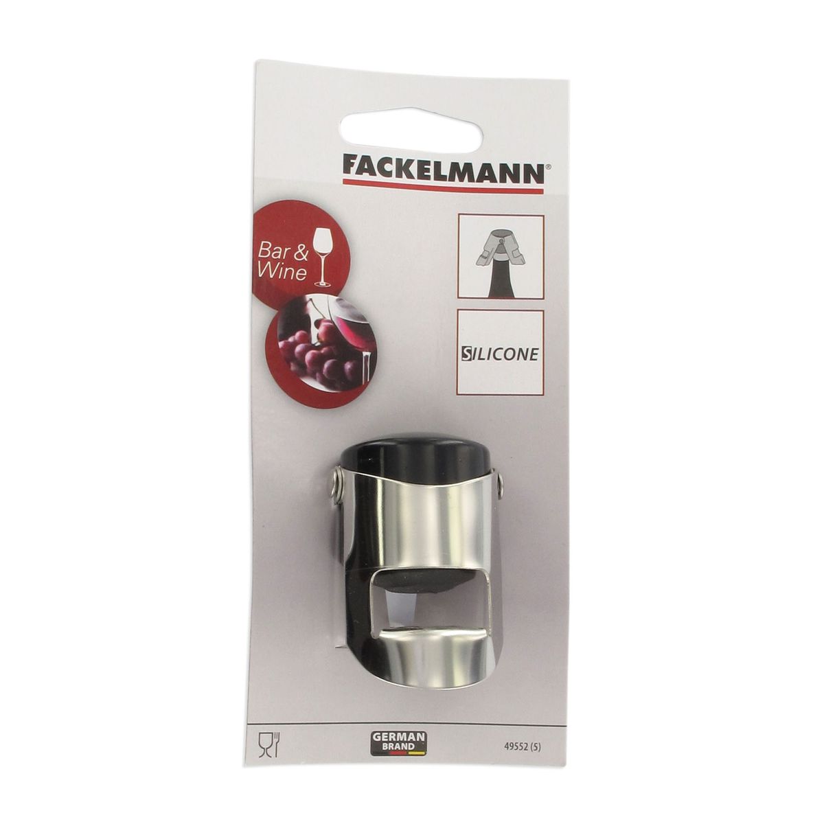 Bouchon à champagne  Bar Concept Fackelmann - Mathon - 2