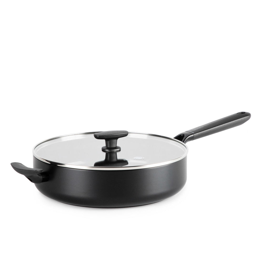 Sauteuse SMART 29 cm avec couvercle Greenpan - Mathon - 1