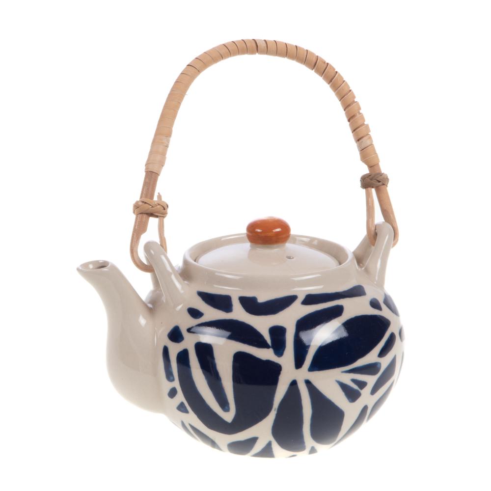 Théière infuseur Abel Amadeus - Mathon - 1