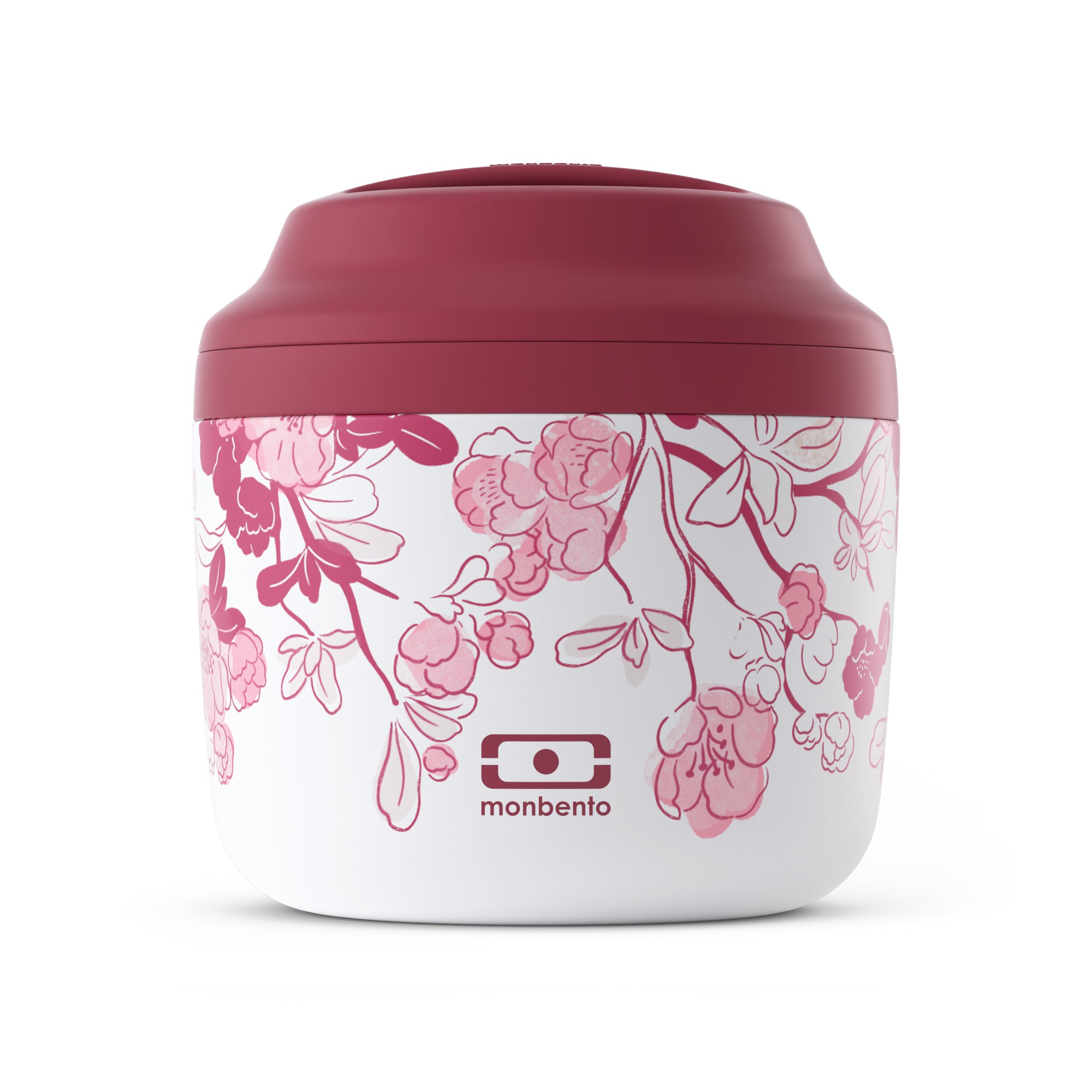 Lunch box isotherme Element 550ml  Magnolia Monbento - Mathon - 1