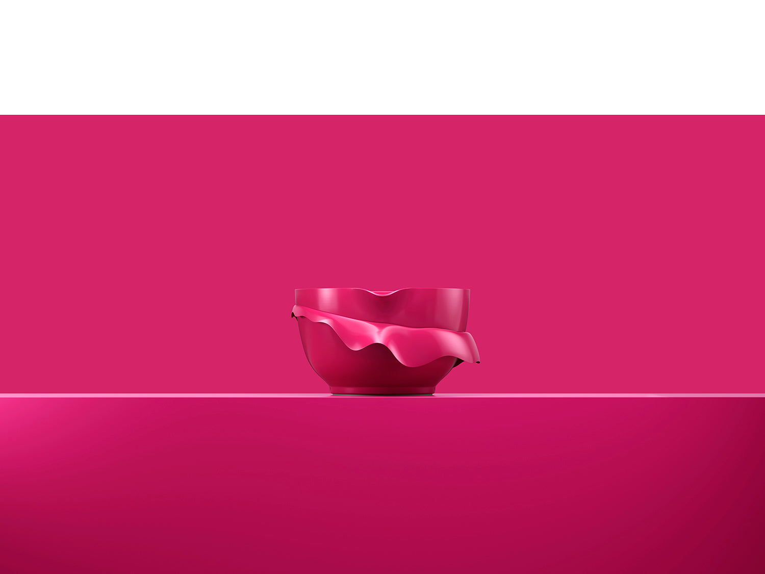 Set de bols 8 pces NEW MARGRETHE en durostima® Betterave Rosti - Mathon - 4