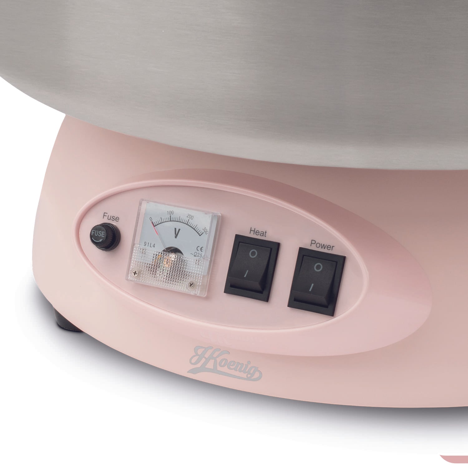 Machine à barbe à papa professionnelle - CIRCUS8 H.Koenig - Mathon - 6