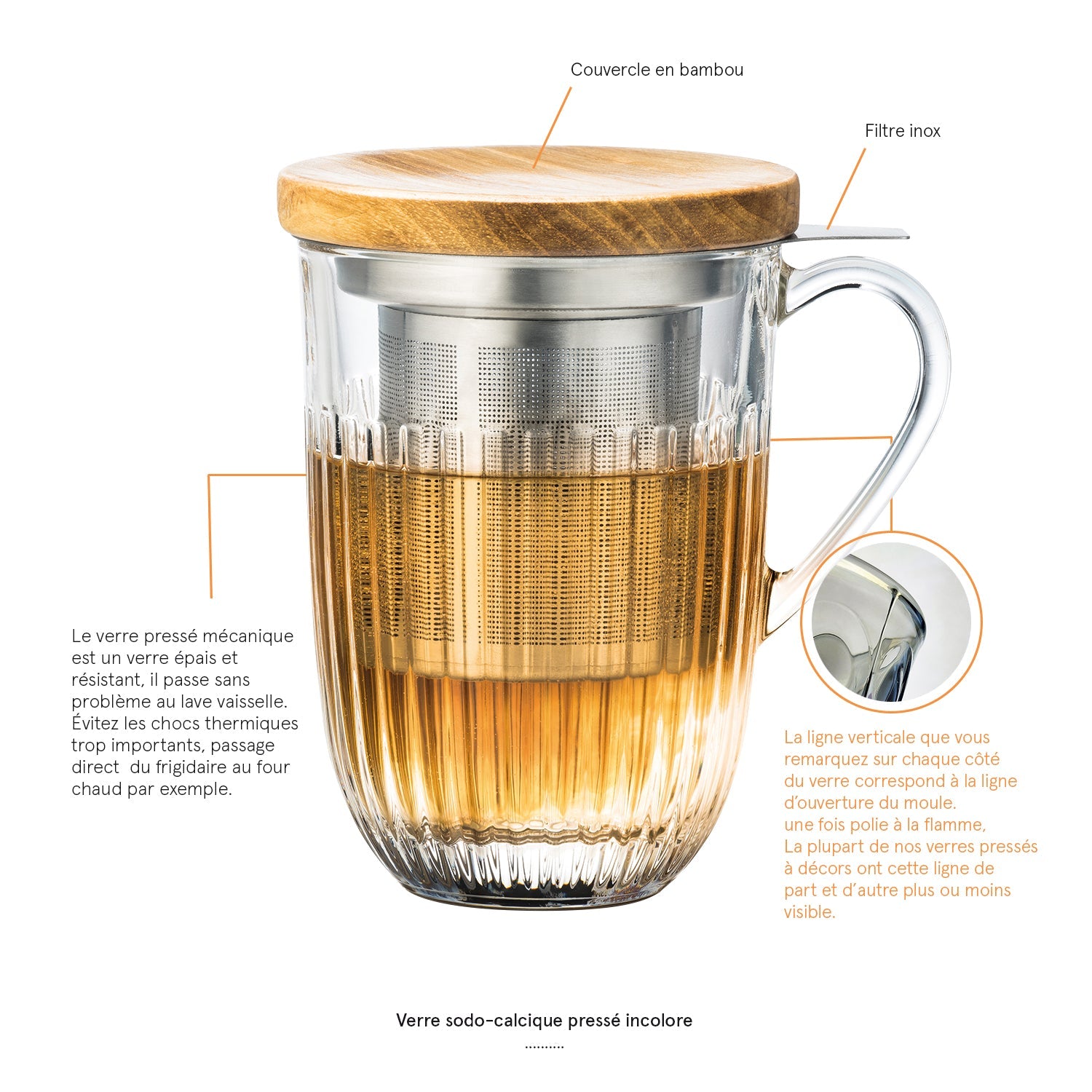 Tisanière La Rochère - Mathon - 4