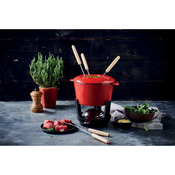 Service à fondue 6 personnes Beka Arome Beka - Mathon - 2