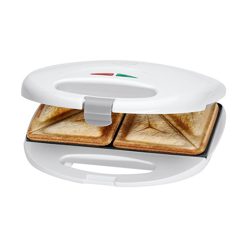 Appareil à Sandwich et Croque Monsieur Clatronic ST 3477 Blanc Clatronic - Mathon - 2