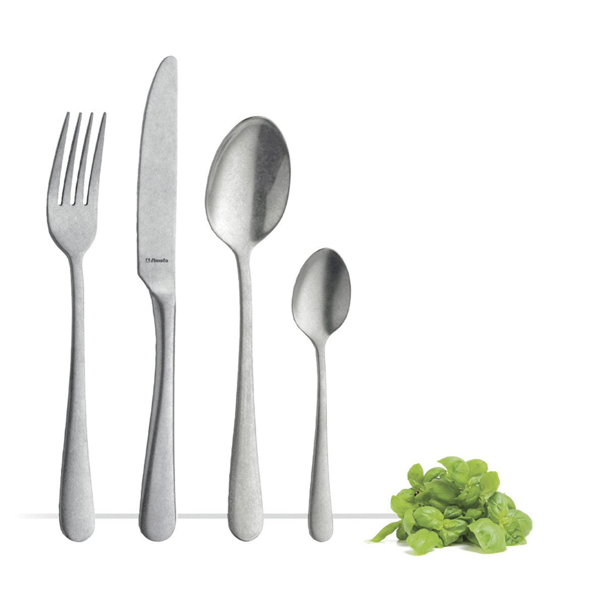 Austin Vintage - Ménagère 24 pièces Amefa - Mathon - 4