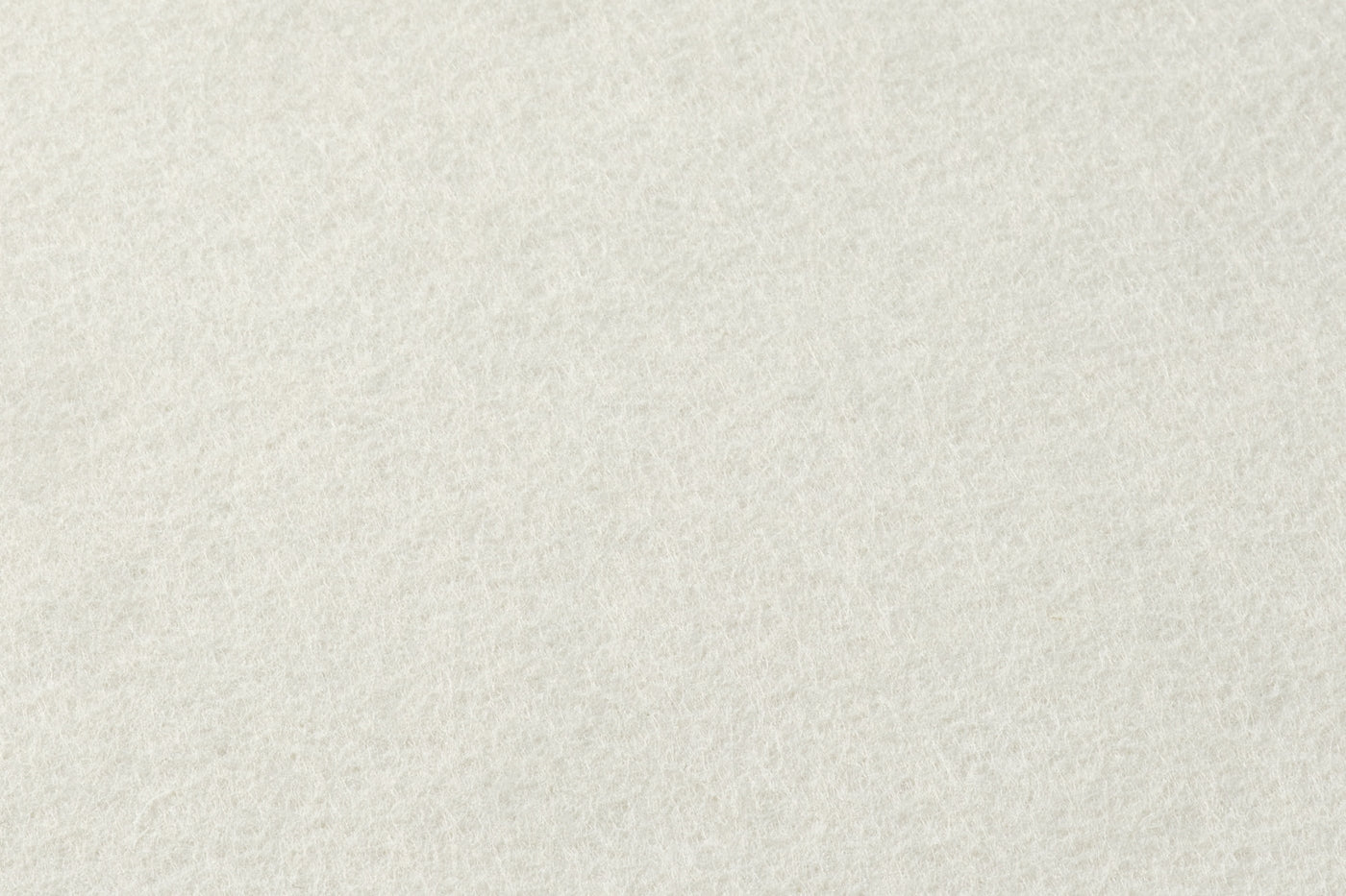 Sous-verre rond - 6 pièces - Feutre recyclé beige Björn - Mathon - 3