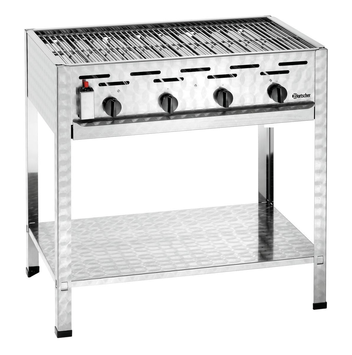 Soubassement Grill de Table - Bartscher - Mathon - 2