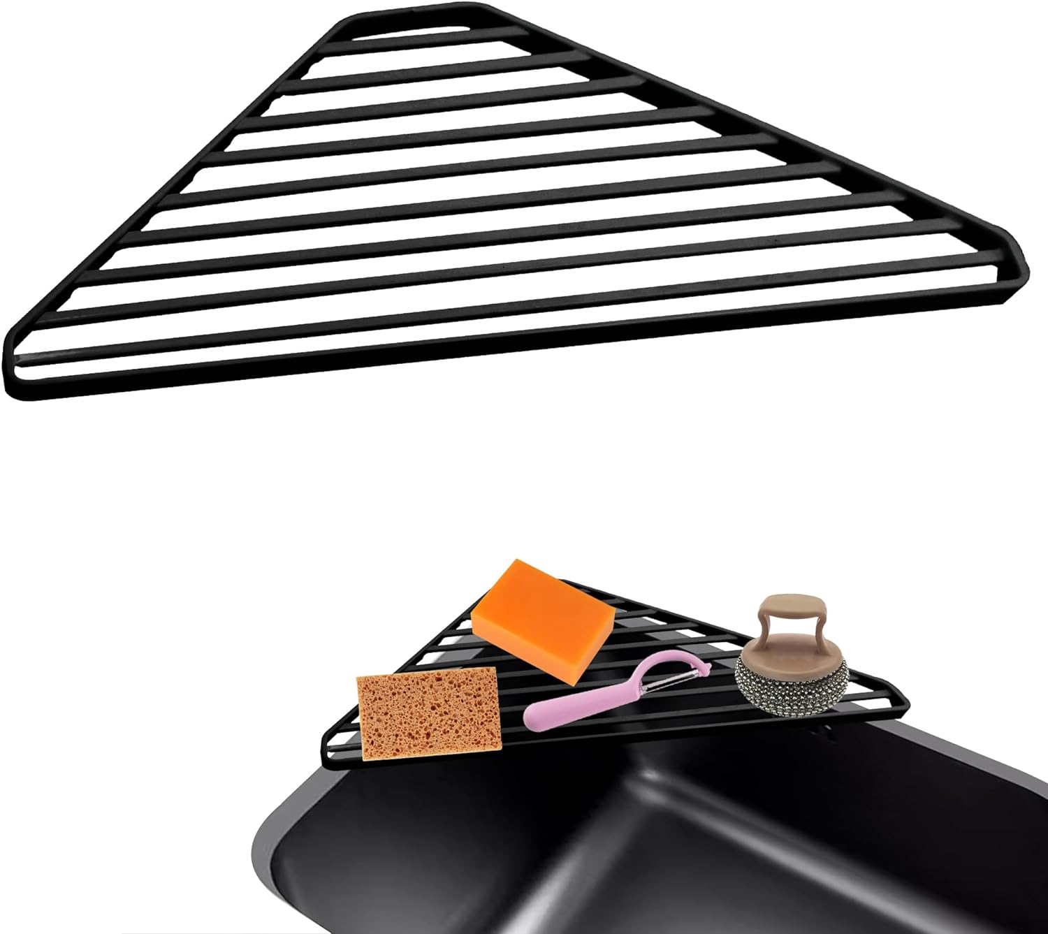 Égouttoir Enroulable Coin D