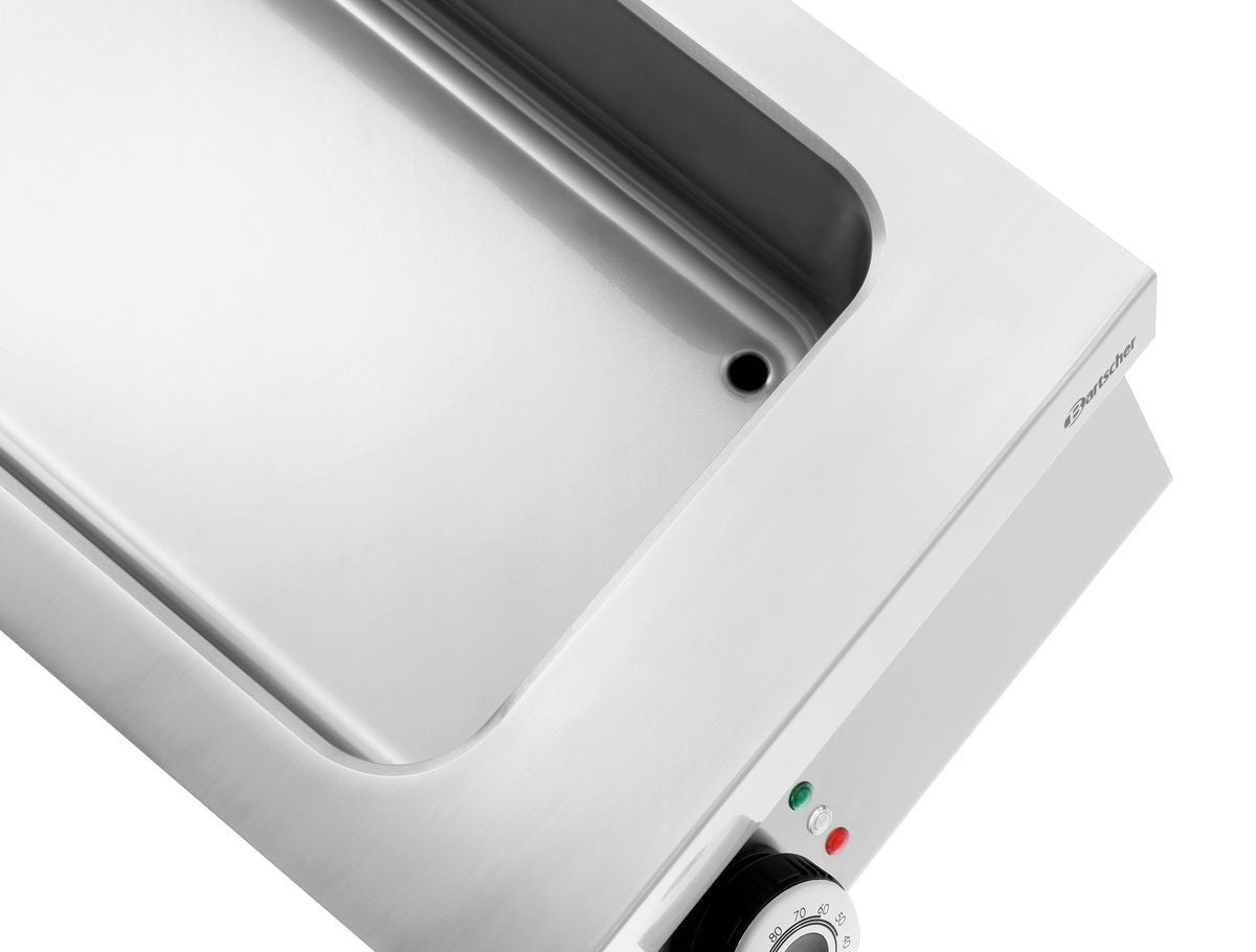Bain-marie électrique 1 x GN 1/1 et 2 x GN 1/3 - Bartscher - Mathon - 5