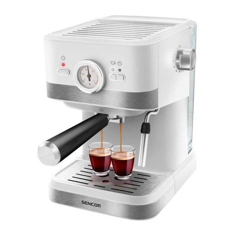 Machine A Expresso - Sencor - Ses 1720wh SENCOR - Mathon - 1