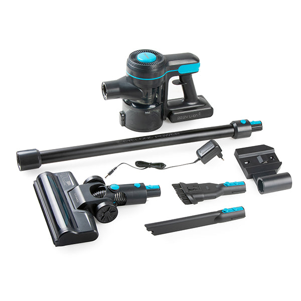 Aspirateur balai 2 en 1 DO1135SV Domo - Mathon - 2