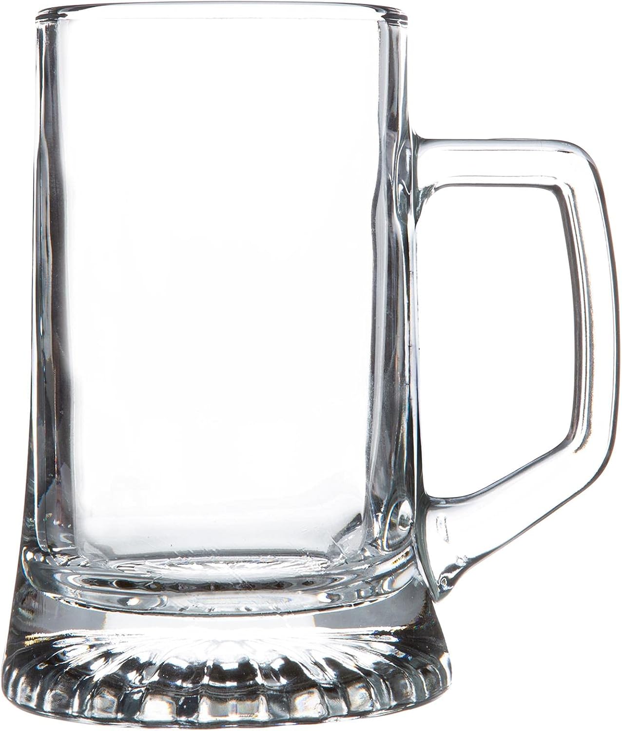 Lot de 6 Chopes à bière en verre, STERN, 51 cl Bormioli Rocco - Mathon - 2