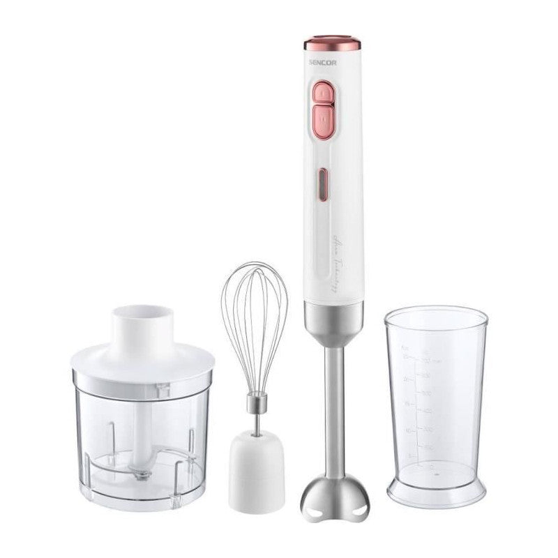 Mixeur Plongeant - Sencor - Shb 9000wh SENCOR - Mathon - 1