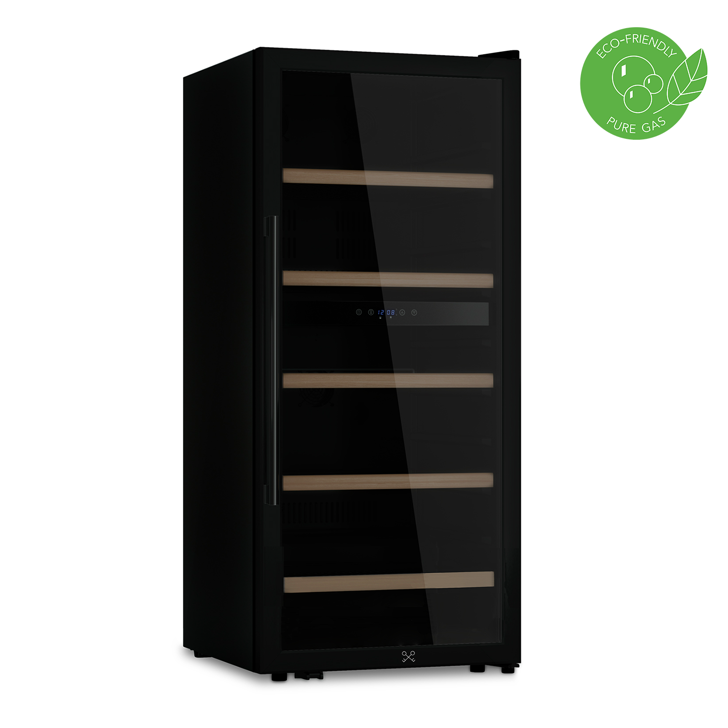 Cave à vin 91 bouteilles noir - CAVCDB91 Les Petits Champs - Mathon - 2